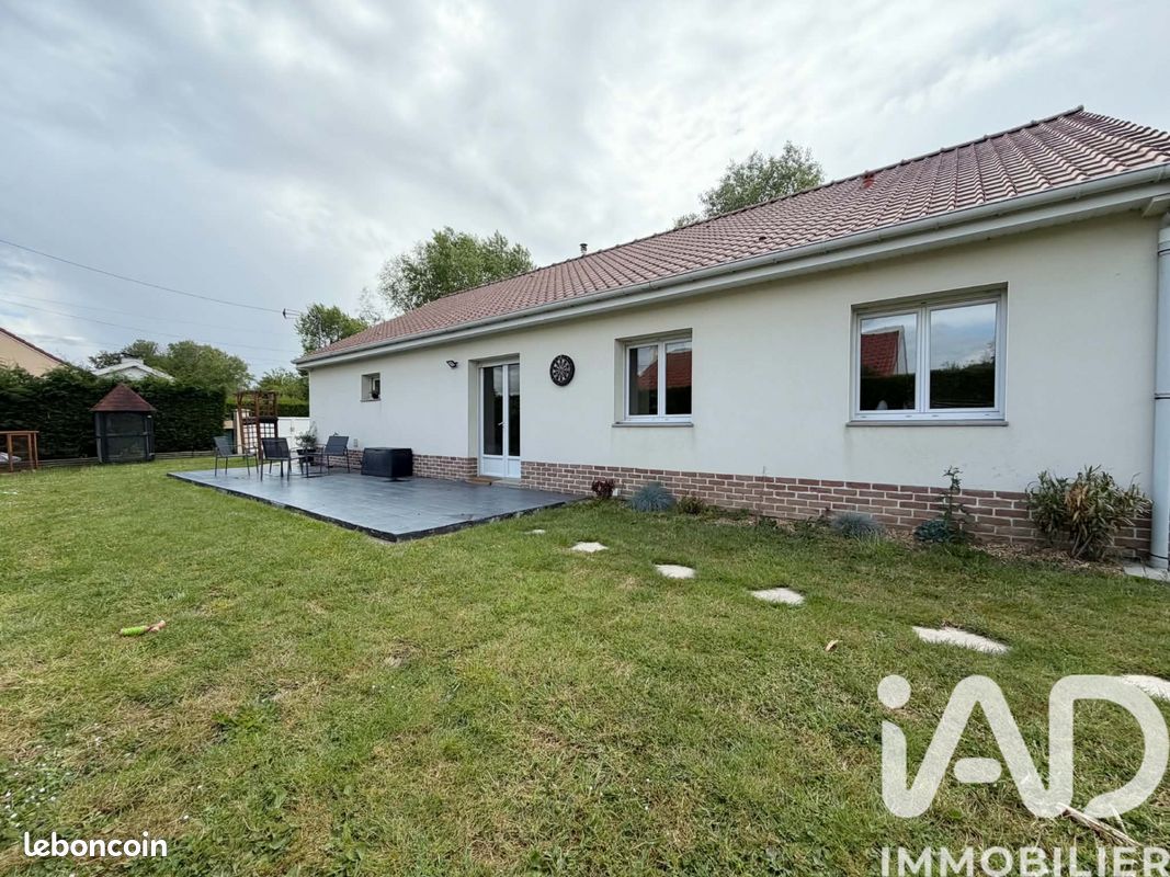 Maison 4 pièces 115 m² · à Polincove · 115 m² · 230 000 €