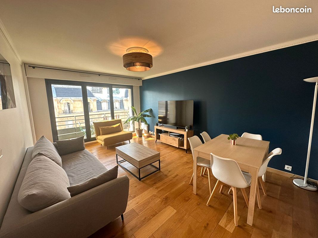 Appartement 2 pièces 50 m² · à Puteaux · 50 m² · 1 800 €/mois
