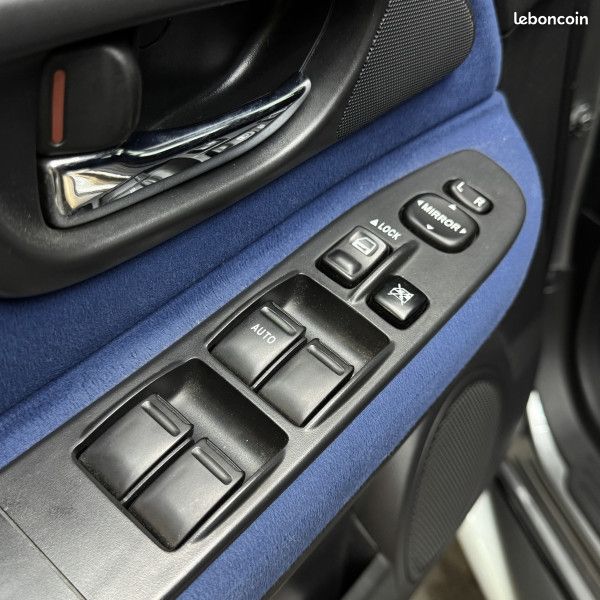 Subaru IMPREZA 2.5T 280CH WRX STI 4P (image 21)