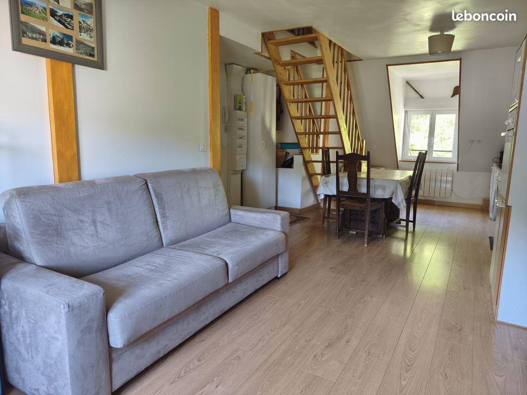 Appartement 2 pièces 36 m² · à Mont-Dore · 36 m² · 95 000 €