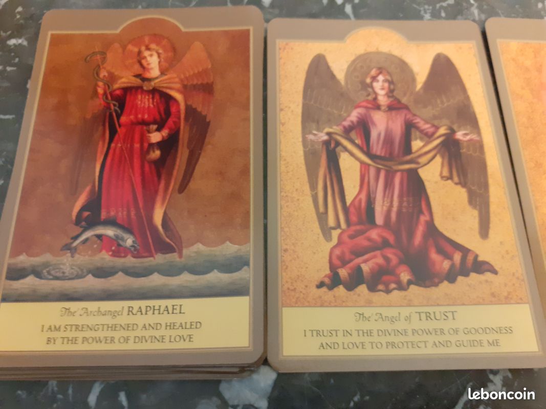 The Angel Oracle Ambika Wauters (image 1)