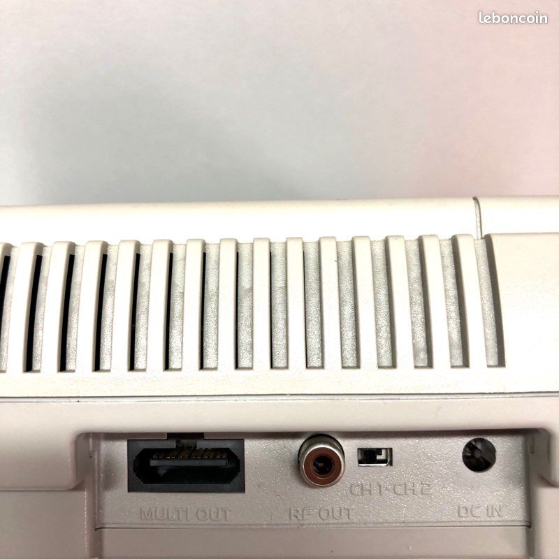 Console super famicom nintendo (image 12)