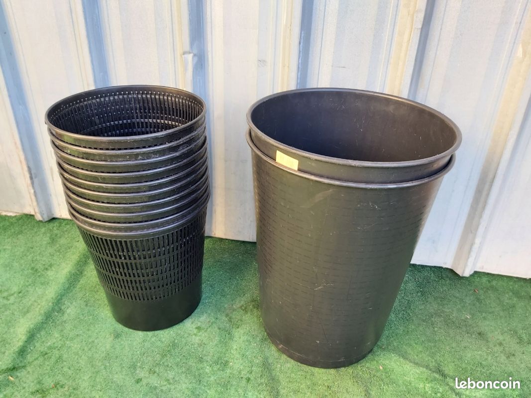 Poubelle de bureau 16L et 40L (image 1)