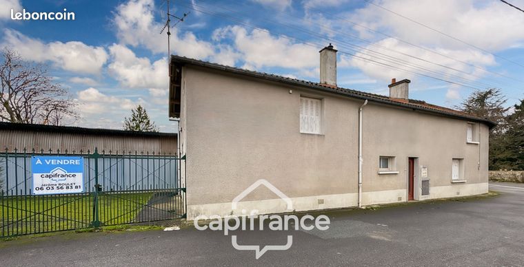Maison 5 pièces 117 m²