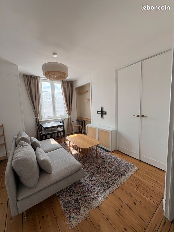 Appartement 1 pièce 32 m² · à Lille · 32 m² · 665 €