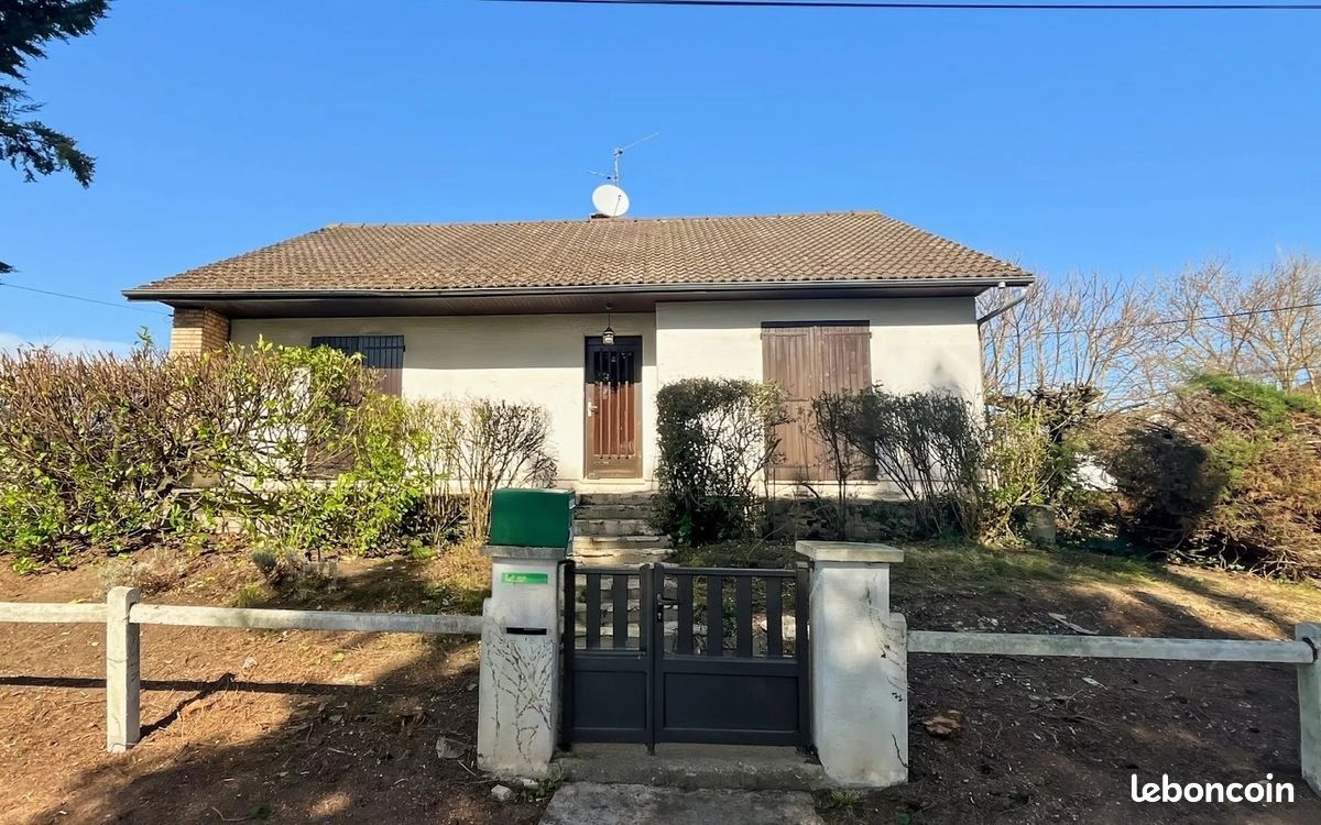 Maison 5 pièces 103 m² · à Domérat · 103 m² · 115 000 €