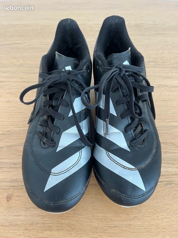 Crampons rugby adidas (40 2/3) (image 1)
