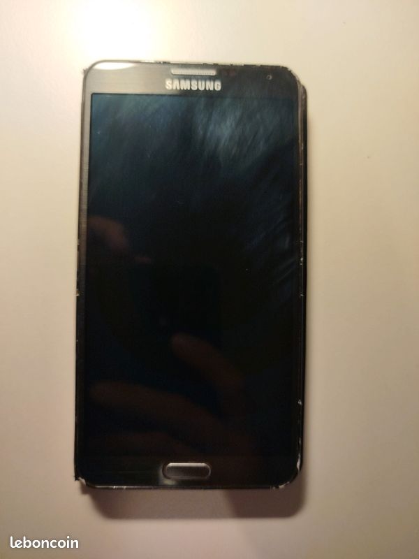 Smartphone Samsung Galaxy Note 3 (image 1)