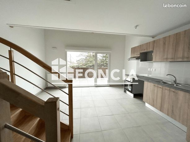 Duplex 3 pièces 60 m²