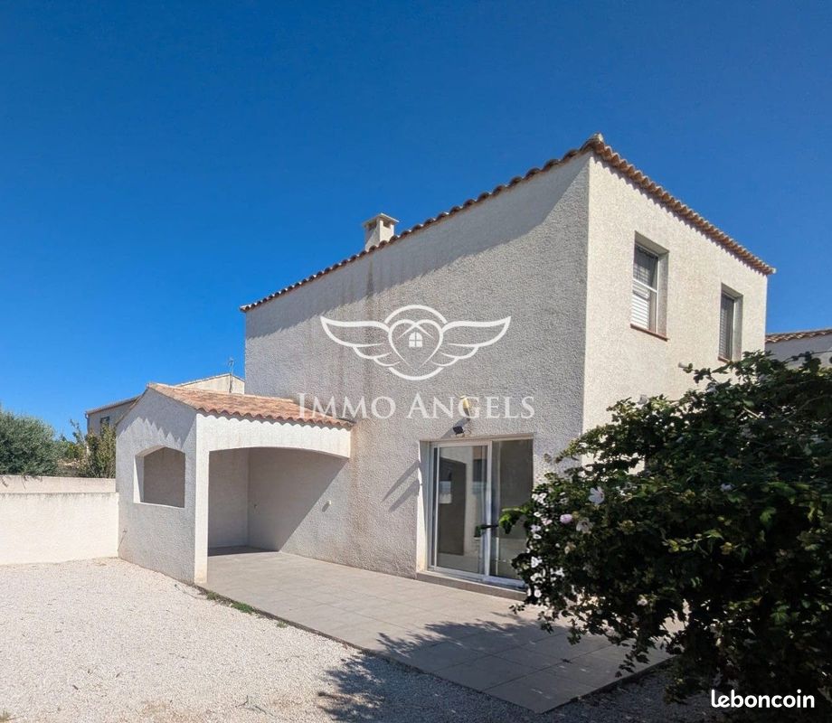 Maison 4 pièces 80 m² · à Maraussan · 80 m² · 262 500 €