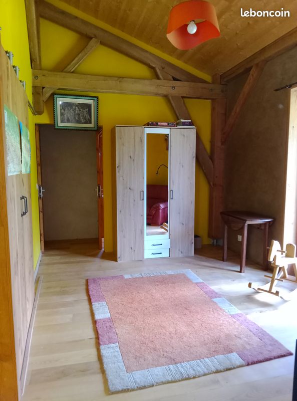 Location chambres dans gîte (équestre) (image 6)