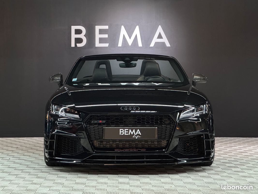 Audi TT RS CABRIOLET 2.5 TFSI 400 Quattro S-Tronic | Bang & Olufsen | PACK RS | 689 euros/mois (image 11)