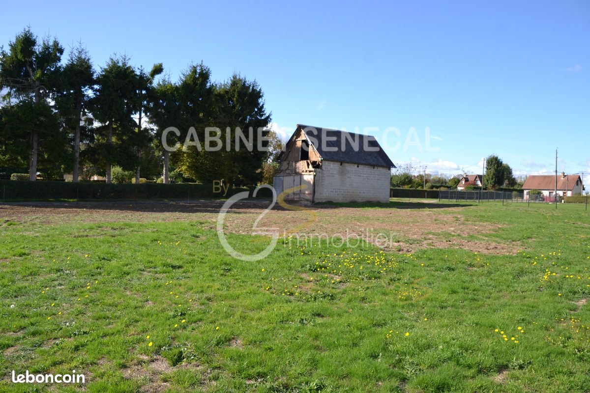 Terrain 1890 m² · au Tronquay · 1 890 m² · 63 000 €