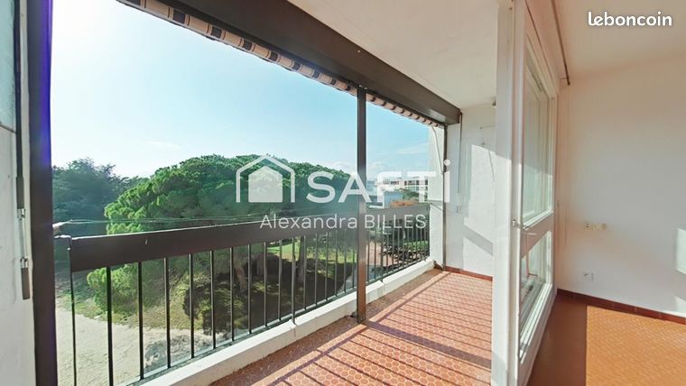 Appartement 2 pièces 40 m²