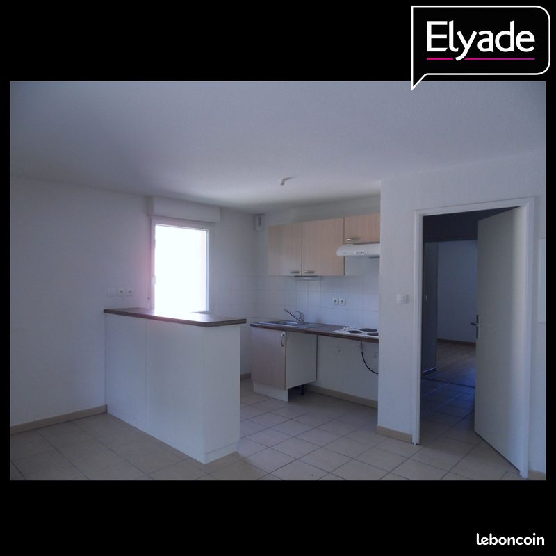 Appartement 3 pièces 54 m² · à Terrasson-Lavilledieu · 54 m² · 74 400 €