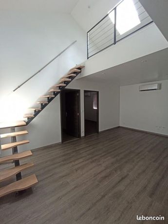 Appartement 3 pièces 57 m²