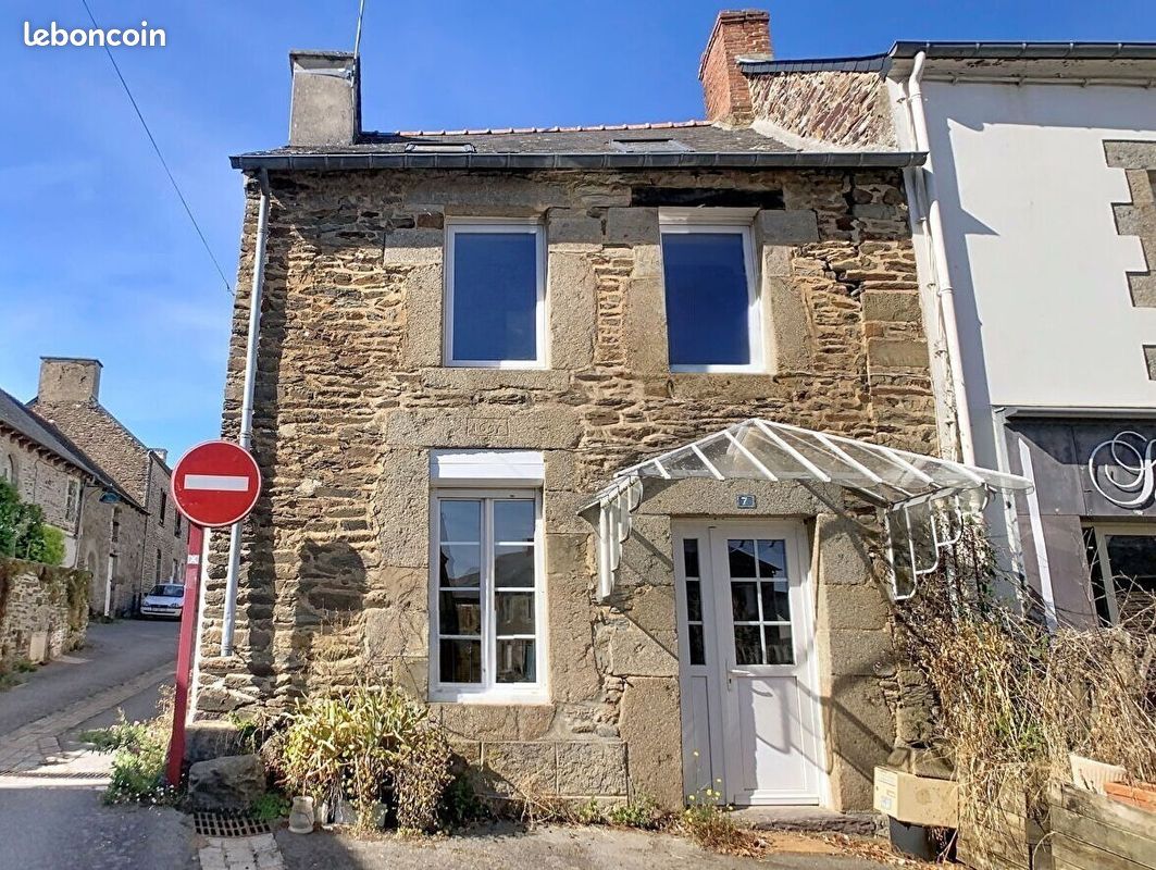 Maison 2 pièces 60 m² · à Mauron · 60 m² · 89 200 €