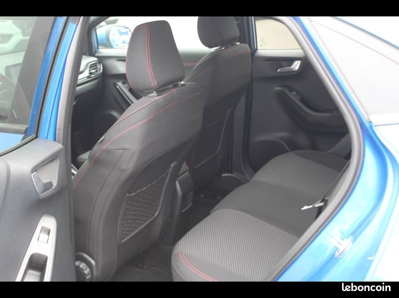 Ford Puma 1.0 Flexifuel 125ch S&S mHEV ST-Line (image 20)
