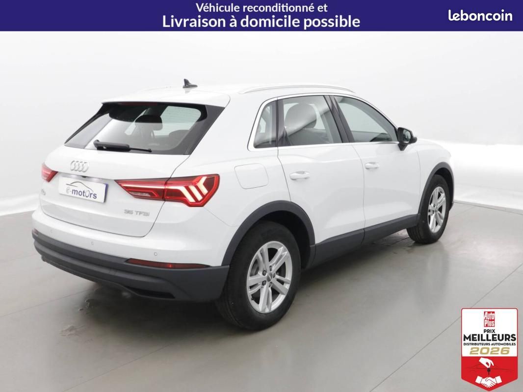 Audi Q3 35 TFSI 150 Design +GPS (image 5)