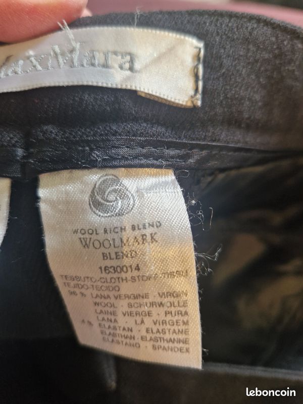 Pantalon Max Mara (image 6)
