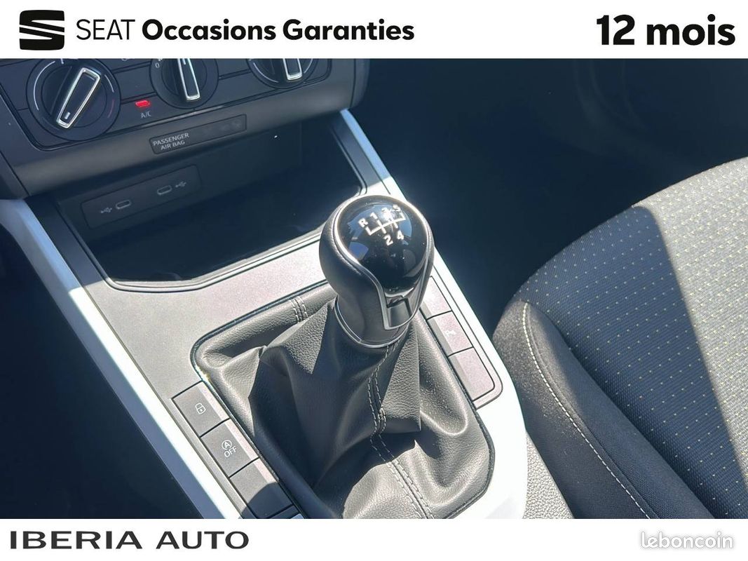 SEAT Arona 1.0 TSI 95 ch Start/Stop BVM5 Urban (image 16)