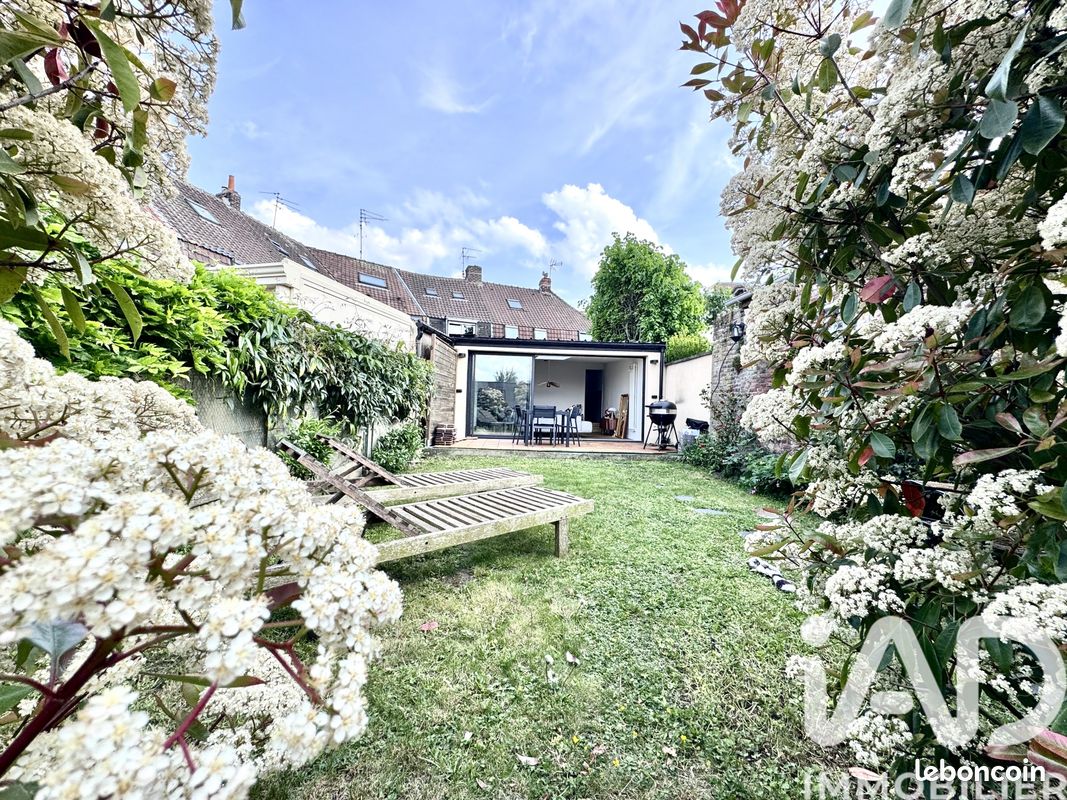 Maison 4 pièces 97 m² · à Linselles · 97 m² · 270 000 €