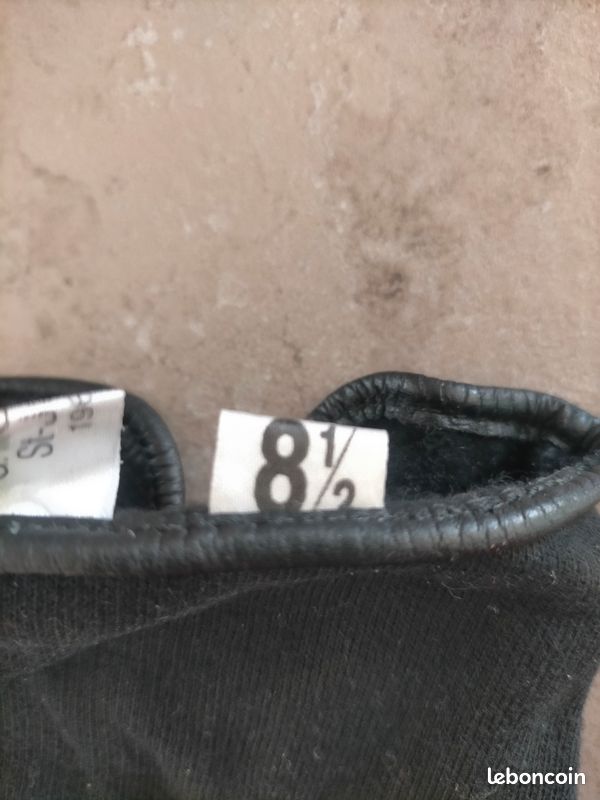 Gants de combat taille 8.5 (image 10)