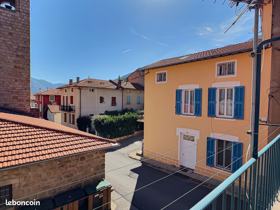 Appartement 3 pièces 50 m² · à Saint-Martin-Vésubie · 50 m² · 110 000 €