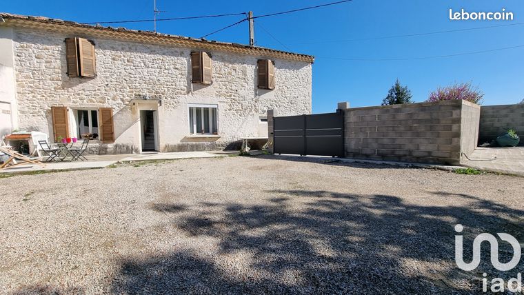 Maison 3 pièces 81 m²