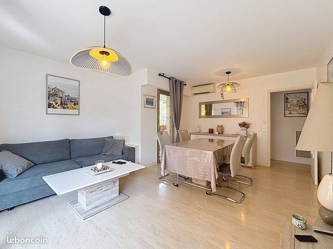 Appartement 2 pièces 47 m² · à Antibes · 47 m² · 415 000 €