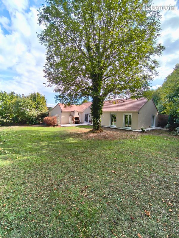 Maison 5 pièces 110 m² · à Saint-Thibault-des-Vignes · 110 m² · 595 000 €