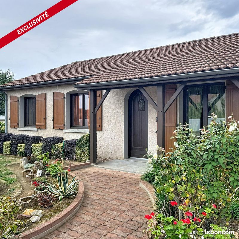 Maison 4 pièces 82 m² · à Dangé-Saint-Romain · 82 m² · 145 000 €