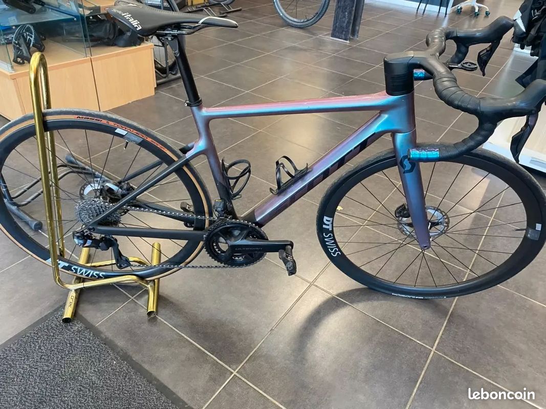 Scott Contessa Addict Bicicletas De Ruta Scott SCOTT CONTESSA