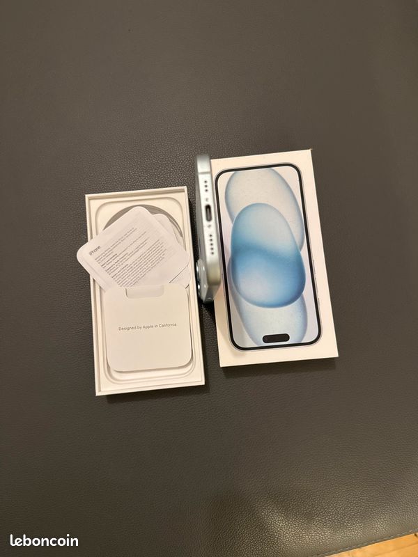 IPhone 15 128 GB (image 4)