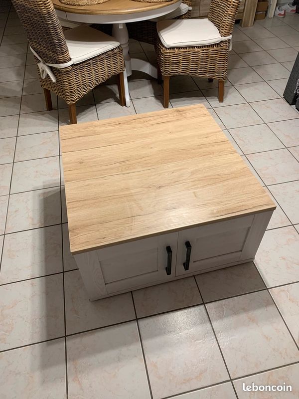 Table basse très bon état (image 1)