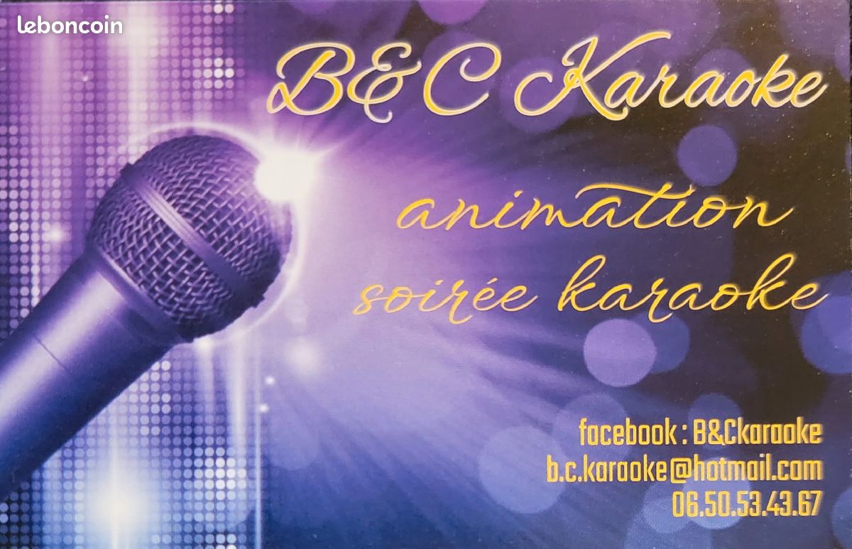 Soirée karaoké (image 1)