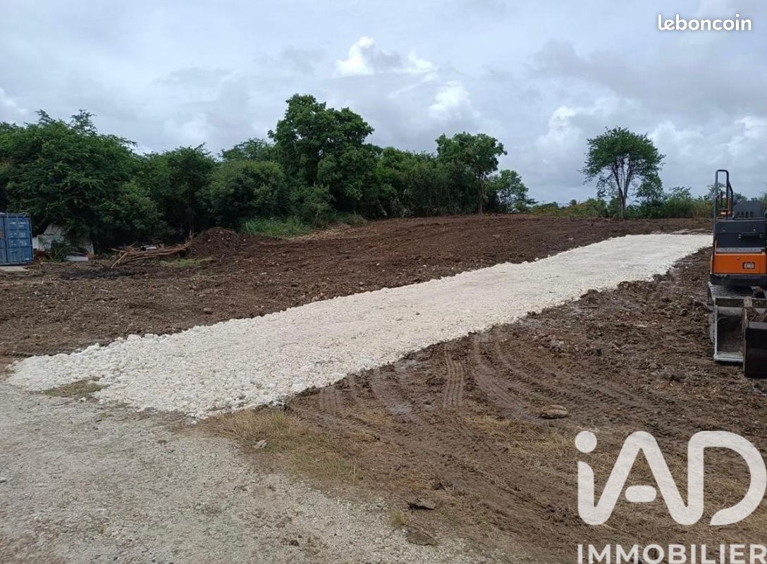 Terrain 500 m² · à Saint-François · 500 m² · 125 000 €