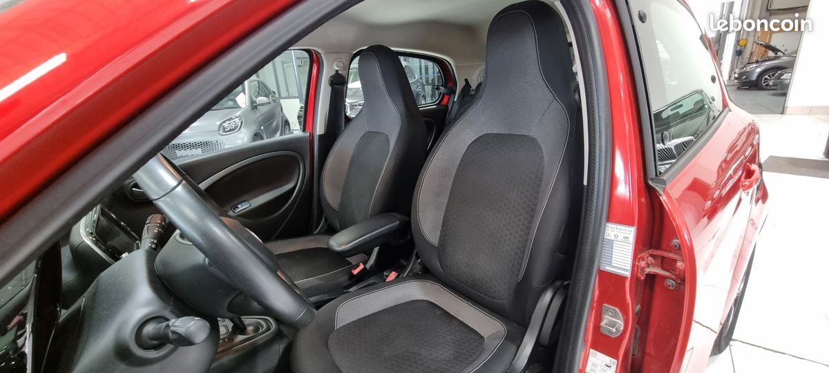 Smart FORFOUR EQ SMART FORFOUR 22KW EQ PASSION (image 9)