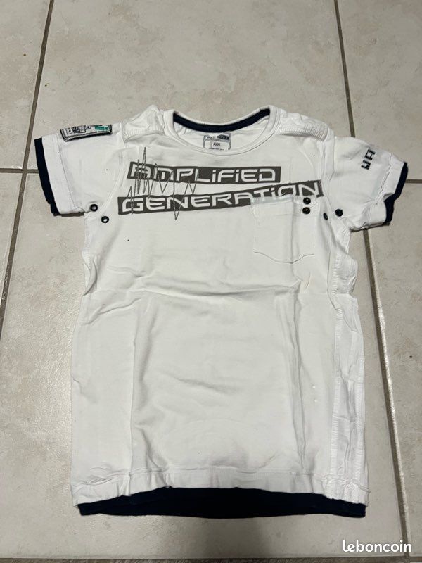 Teeshirt garçon (image 1)