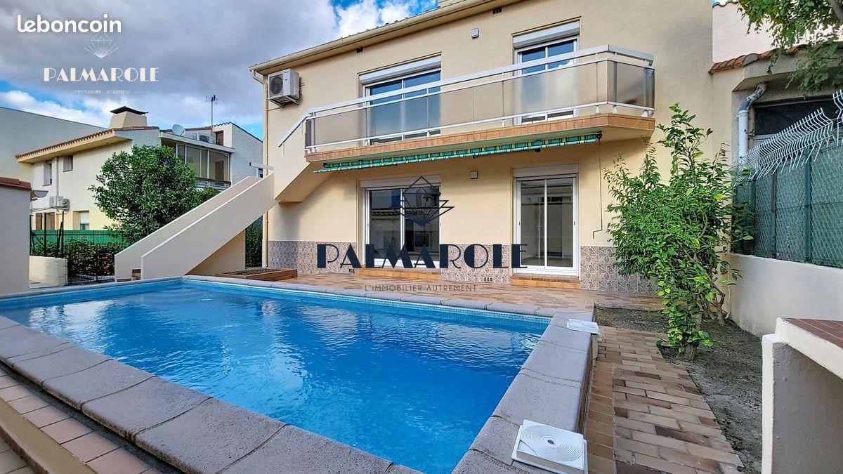 Maison 8 pièces 207 m² · à Perpignan · 207 m² · 519 000 €
