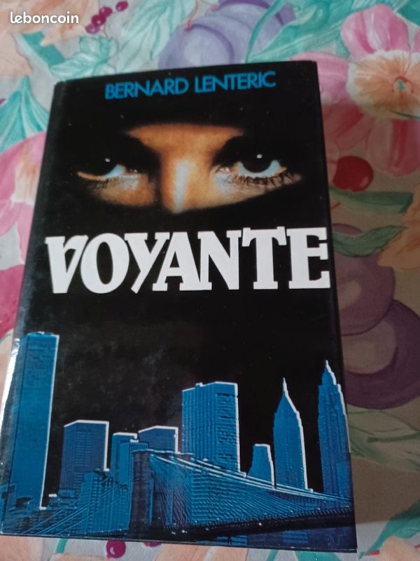 Livre voyante (image 1)