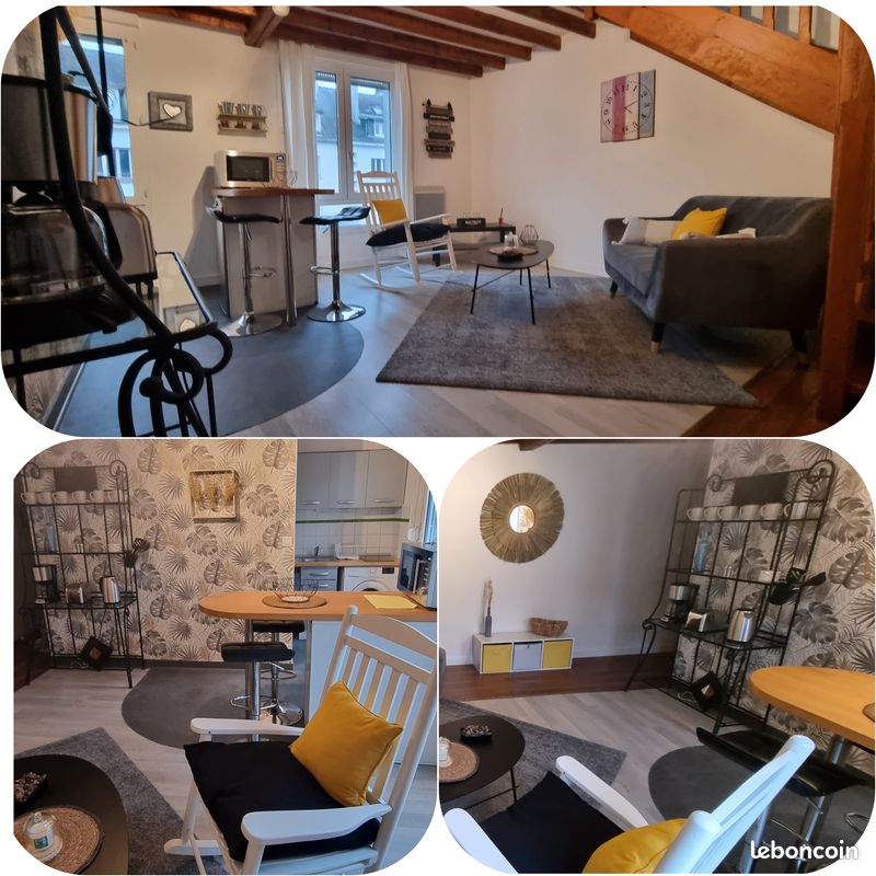 Appartement 2 pièces 50 m² · à Lorient · 50 m² · 740 €/mois