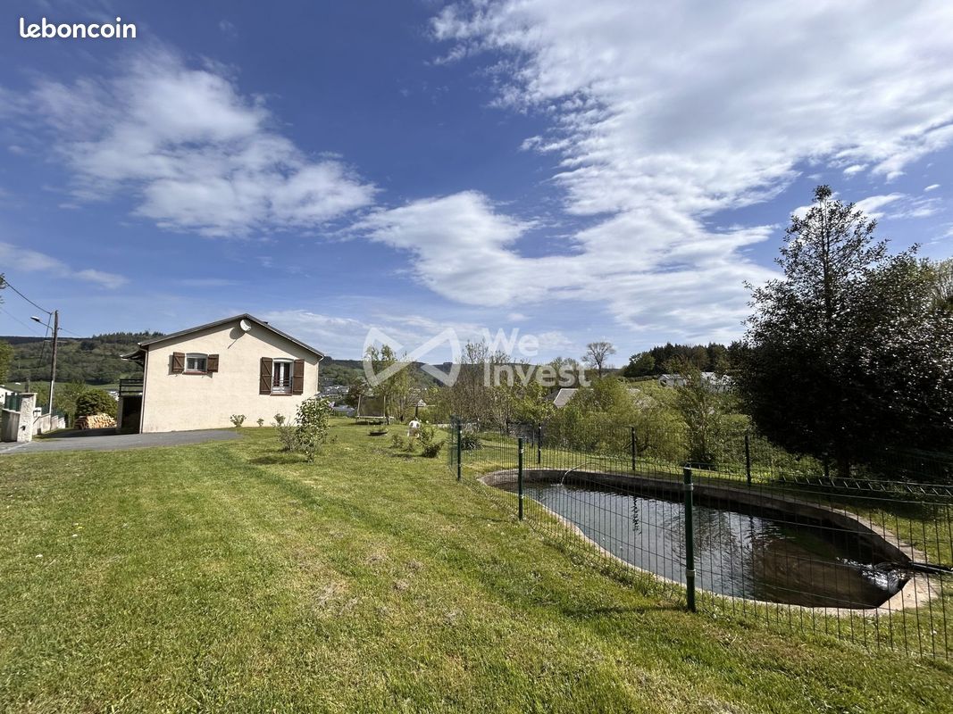 Maison 5 pièces 180 m² · à Lacaune · 180 m² · 198 000 €