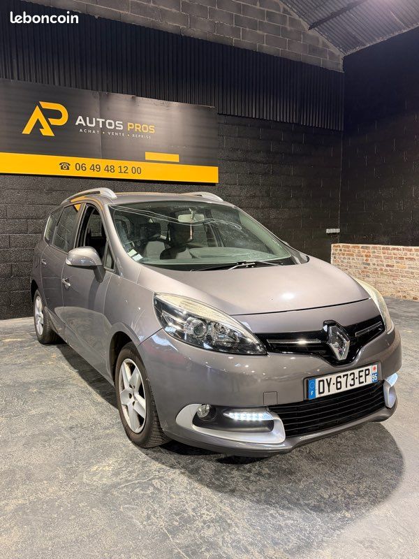 Renault Grand Scénic 1.5 dci 110Cv 7 Places (image 1)