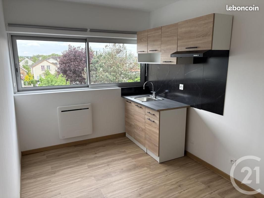 Appartement 2 pièces 33 m² · à Conflans-Sainte-Honorine · 33 m² · 850 €