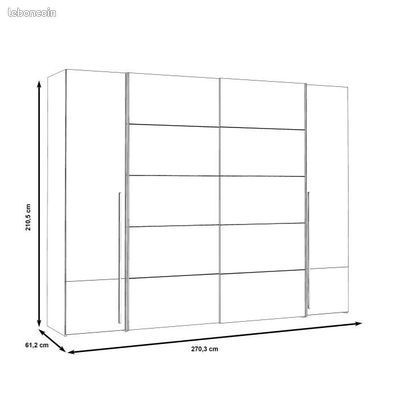 Grande Armoire (image 3)
