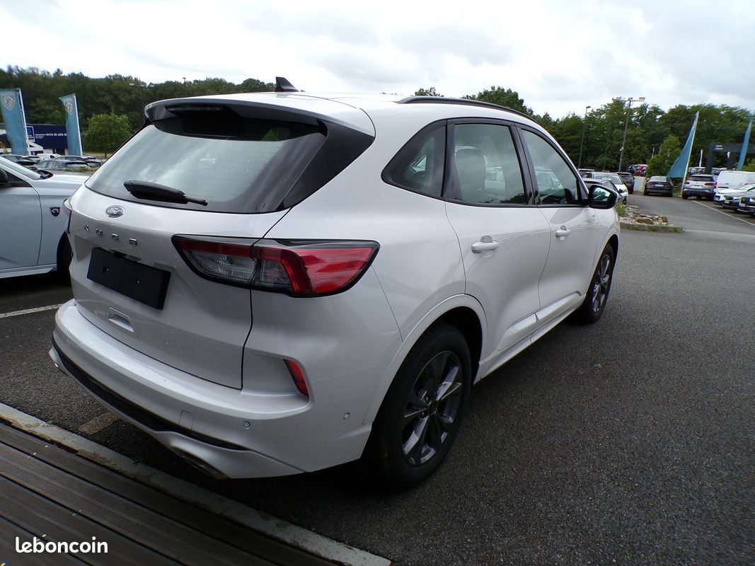 Ford KUGA 2.0 ECOBLUE 120CH ST-LINE POWERSHIFT (image 3)