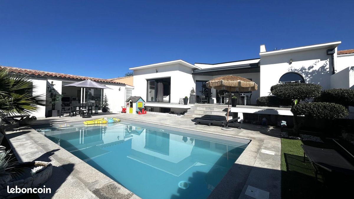 Maison 6 pièces 170 m² · à Sainte-Soulle · 170 m² · 535 500 €