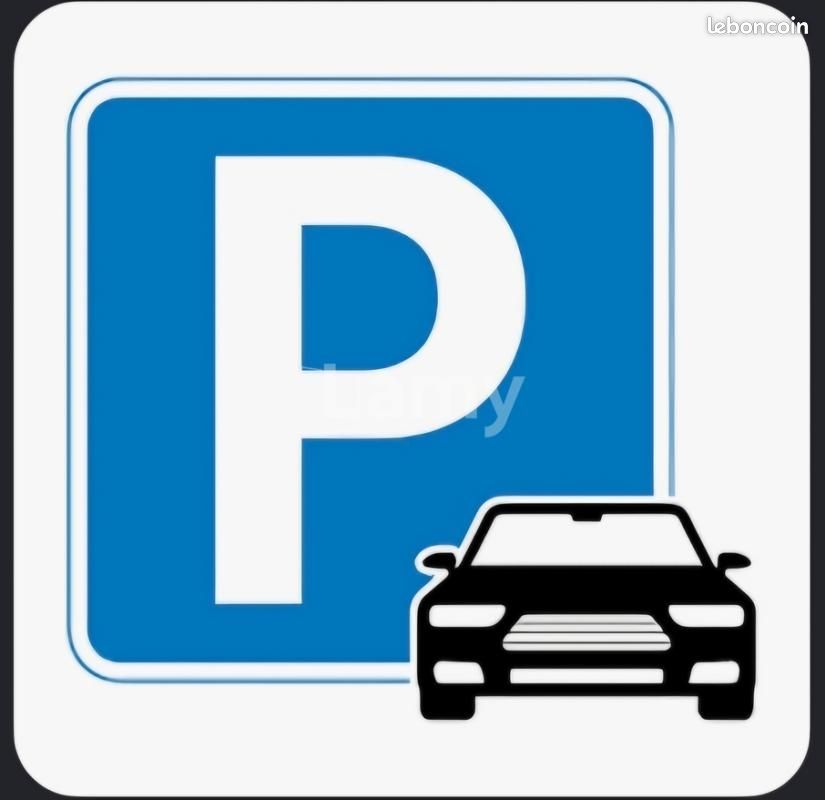 Parking 1 m² · aux Sables-d'Olonne · 1 m² · 87 €/mois