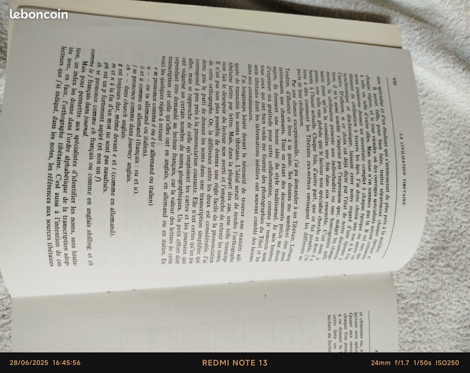 La civilisation Tibetaine (image 3)